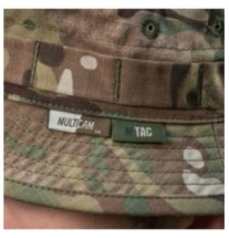 Klobúk M-Tac Panama Hat NYCO Gen.II - multicam