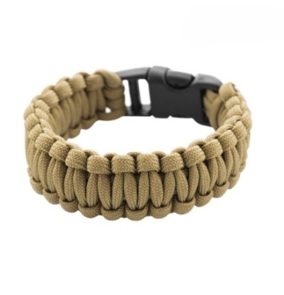 Náramok para M-Tac Paracord Classic - coyote, M