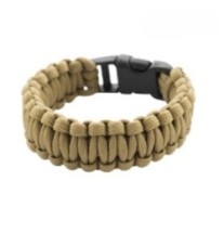 Náramok para M-Tac Paracord Classic - coyote, M