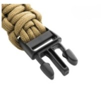 Náramok para M-Tac Paracord Classic - coyote, M