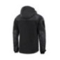Bunda M-Tac Norman Windblock Fleece - čierna, XXL Bunda M-Tac Norman Windblock Fleece - čierna, XXL