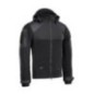 Bunda M-Tac Norman Windblock Fleece - čierna, XXL Bunda M-Tac Norman Windblock Fleece - čierna, XXL