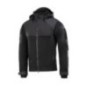 Bunda M-Tac Norman Windblock Fleece - čierna, XXL Bunda M-Tac Norman Windblock Fleece - čierna, XXL