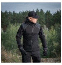 Bunda M-Tac Norman Windblock Fleece