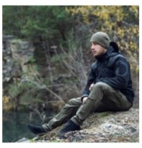 Bunda M-Tac Norman Windblock Fleece