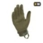 Rukavice taktické M-Tac Assault Tactical Mk.3 Full - olivové, S Rukavice taktické M-Tac Assault Tactical Mk.3 Full - olivové, S