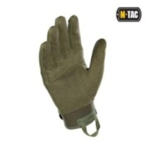 Rukavice taktické M-Tac Assault Tactical Mk.3 Full - olivové, S