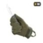 Rukavice taktické M-Tac Assault Tactical Mk.3 Full - olivové, S Rukavice taktické M-Tac Assault Tactical Mk.3 Full - olivové, S
