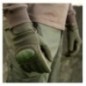 Rukavice taktické M-Tac Assault Tactical Mk.3 Full - olivové, S Rukavice taktické M-Tac Assault Tactical Mk.3 Full - olivové, S