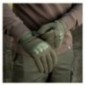 Rukavice taktické M-Tac Assault Tactical Mk.3 Full - olivové, S Rukavice taktické M-Tac Assault Tactical Mk.3 Full - olivové, S