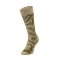 Podkolienky M-Tac Coolmax 75 % Long - olivové-coyote, 39-42