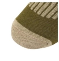 Podkolienky M-Tac Coolmax 75 % Long - olivové-coyote, 39-42