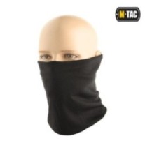 Nákrčník vlnený M-Tac Merino Wool - čierny