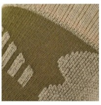 Podkolienky M-Tac Coolmax 75 % Long - olivové-coyote, 39-42