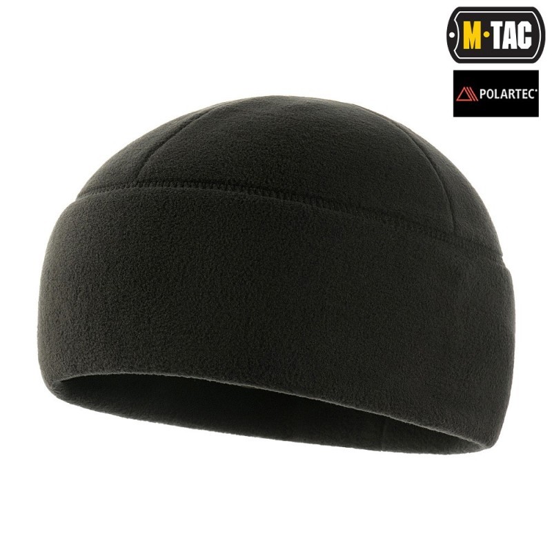Kulich M-Tac Watch Cap Polartec - čierny, S Kulich M-Tac Watch Cap Polartec - čierny, S