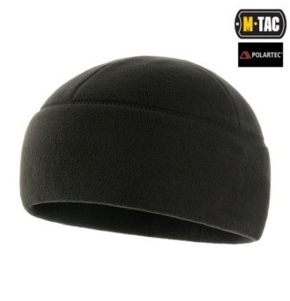Kulich M-Tac Watch Cap Polartec - čierny, S