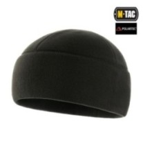 Kulich M-Tac Watch Cap Polartec - čierny, S