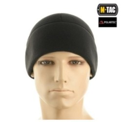 Kulich M-Tac Watch Cap Polartec - čierny, S