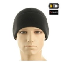 Kulich M-Tac Watch Cap Polartec - čierny, S