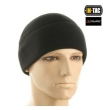 Kulich M-Tac Watch Cap Polartec - čierny, S