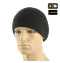 Kulich M-Tac Watch Cap Polartec - čierny, S