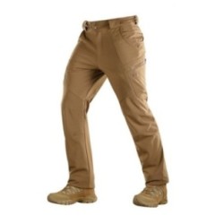Nohavice M-Tac Soft Shell Winter