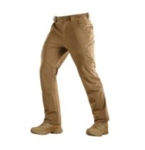 Nohavice M-Tac Soft Shell Winter