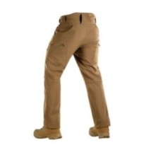 Nohavice M-Tac Soft Shell Winter
