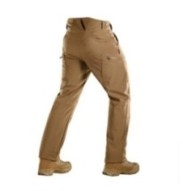Nohavice M-Tac Soft Shell Winter