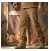 Nohavice M-Tac Soft Shell Winter