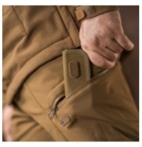 Nohavice M-Tac Soft Shell Winter