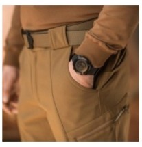 Nohavice M-Tac Soft Shell Winter