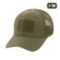Šiltovka M-Tac Mesh Flex Ripstop Baseball Velcro - ranger green, S/M Šiltovka M-Tac Mesh Flex Ripstop Baseball Velcro - ranger green, S/M