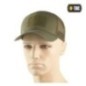 Šiltovka M-Tac Mesh Flex Ripstop Baseball Velcro - ranger green, S/M Šiltovka M-Tac Mesh Flex Ripstop Baseball Velcro - ranger green, S/M