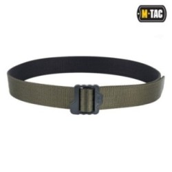 Opasok M-Tac Double Duty Tactical Belt - olivový-čierny, XXL