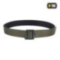 Opasok M-Tac Double Duty Tactical Belt - olivový-čierny, XXL
