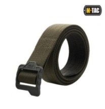 Opasok M-Tac Double Duty Tactical Belt - olivový-čierny, XXL