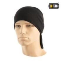 Nákrčník vlnený M-Tac Merino Wool - čierny