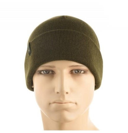 Kulich M-Tac Fine Knit Watch Cap - ranger green, S/M