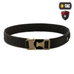 Taktický opasok M-Tac Cobra Buckle Tactical - čierny, XS/S
