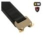 Taktický opasok M-Tac Cobra Buckle Tactical - čierny, XS/S