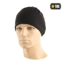 Nákrčník vlnený M-Tac Merino Wool - čierny
