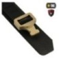 Taktický opasok M-Tac Cobra Buckle Tactical - čierny, XS/S