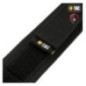 Taktický opasok M-Tac Cobra Buckle Tactical - čierny, XS/S