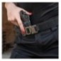 Taktický opasok M-Tac Cobra Buckle Tactical - čierny, XS/S