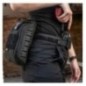 Taktický opasok M-Tac Cobra Buckle Tactical - čierny, XS/S