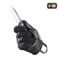 Rukavice taktické M-Tac Assault Tactical Mk.2 Full - čierne, XL