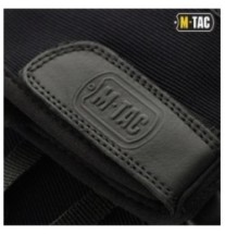 Rukavice taktické M-Tac Assault Tactical Mk.2 Full - čierne, XL