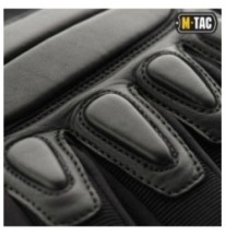 Rukavice taktické M-Tac Assault Tactical Mk.2 Full - čierne, XL