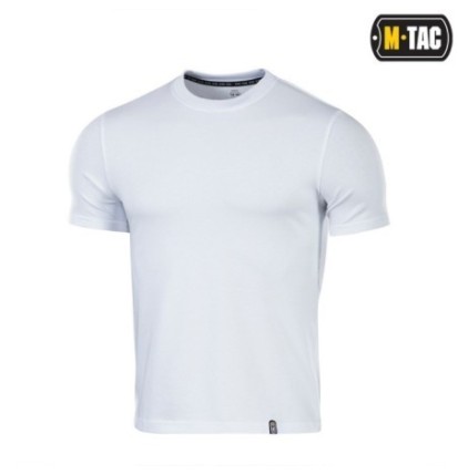 Tričko M-Tac Tee 93/7 - biele, XS